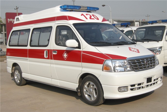 靖州出院转院救护车